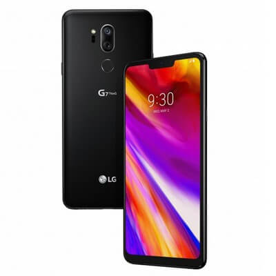 Замена разъема зарядки на телефоне LG G7 Plus ThinQ